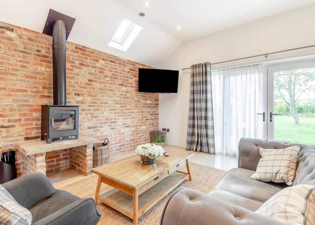 Home Farm Park Luxury Barns Burgh le Marsh Εξωτερικό φωτογραφία