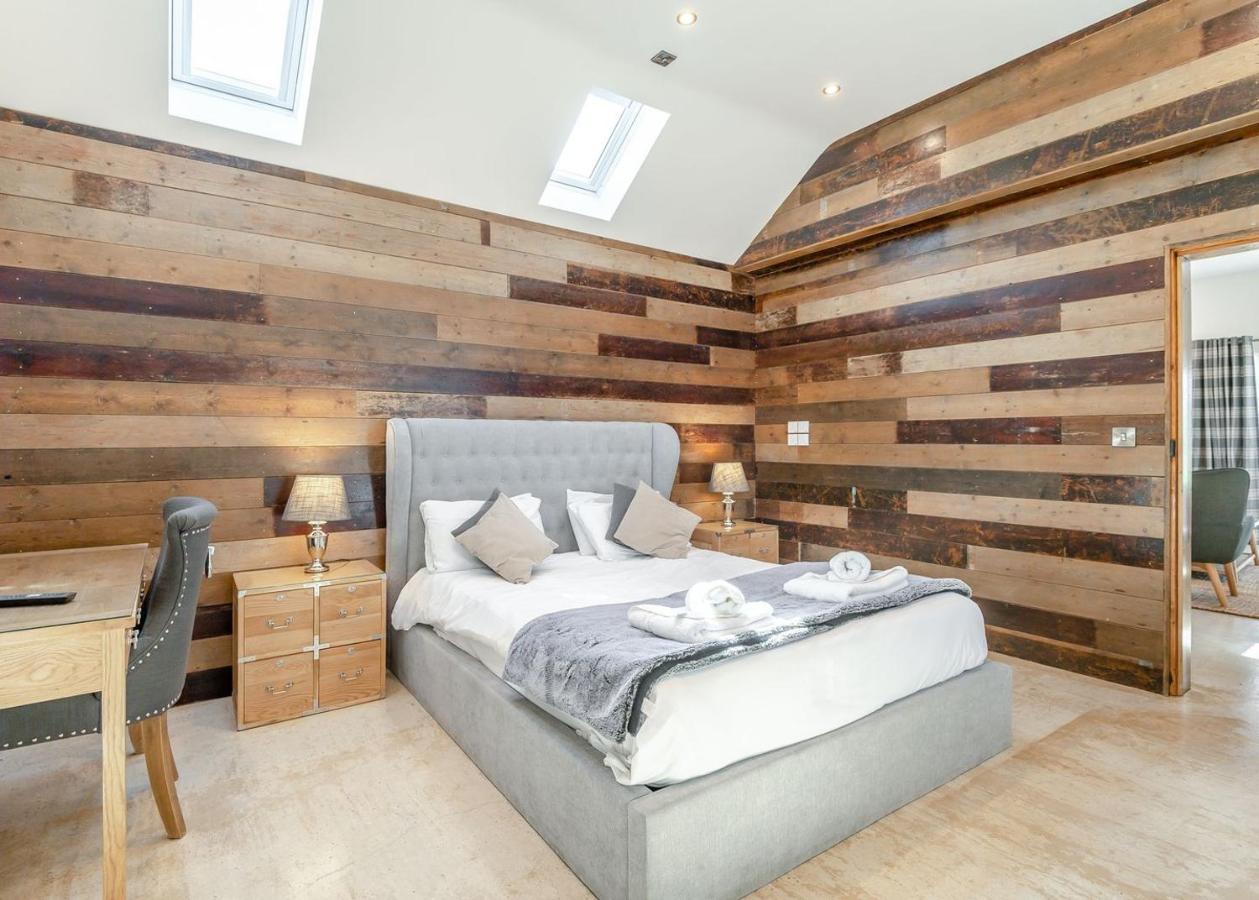 Home Farm Park Luxury Barns Burgh le Marsh Εξωτερικό φωτογραφία