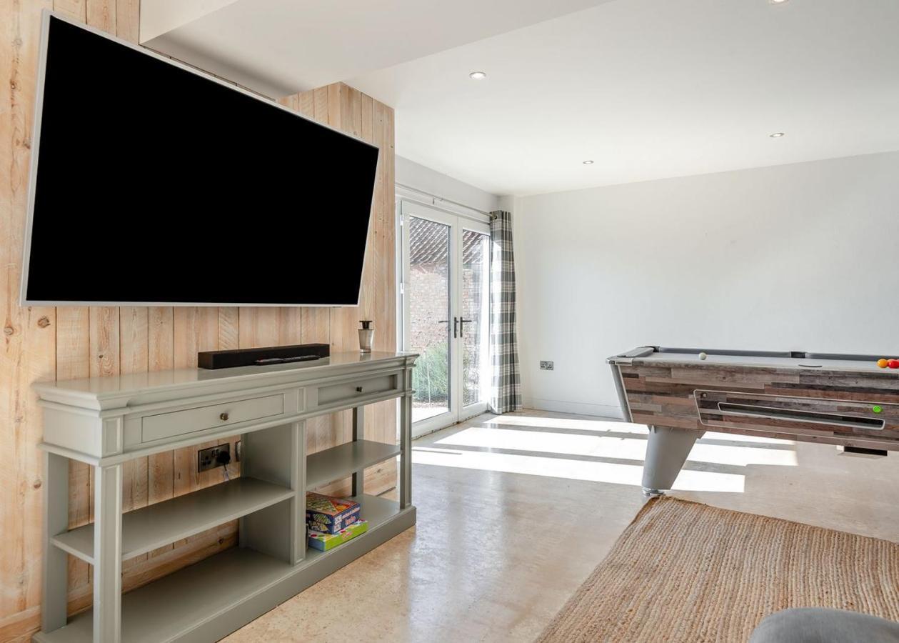 Home Farm Park Luxury Barns Burgh le Marsh Εξωτερικό φωτογραφία