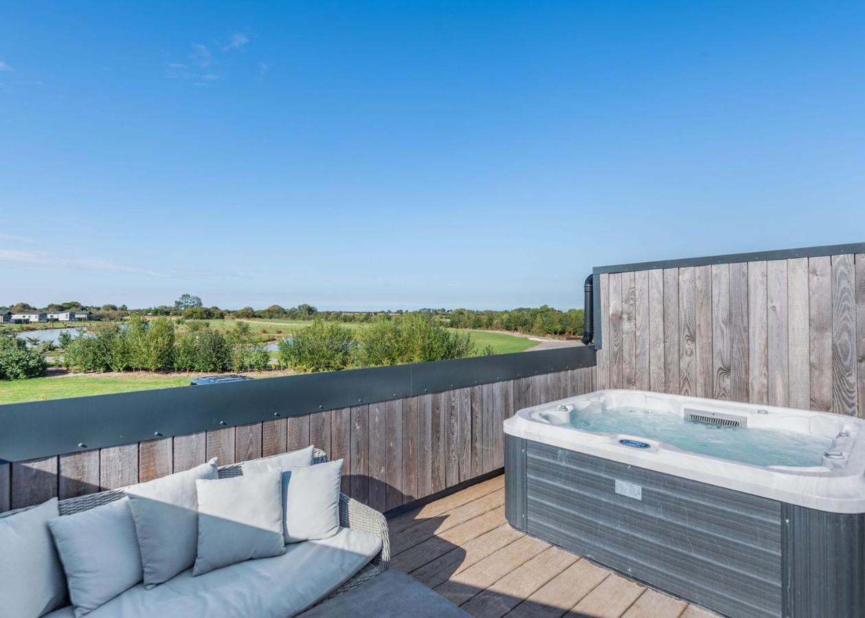 Home Farm Park Luxury Barns Burgh le Marsh Εξωτερικό φωτογραφία