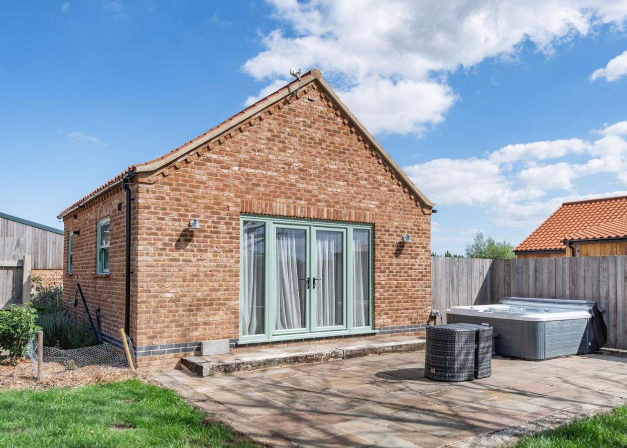 Home Farm Park Luxury Barns Burgh le Marsh Εξωτερικό φωτογραφία