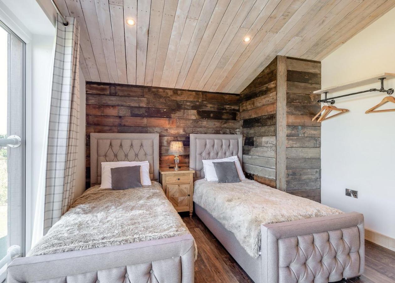 Home Farm Park Luxury Barns Burgh le Marsh Εξωτερικό φωτογραφία