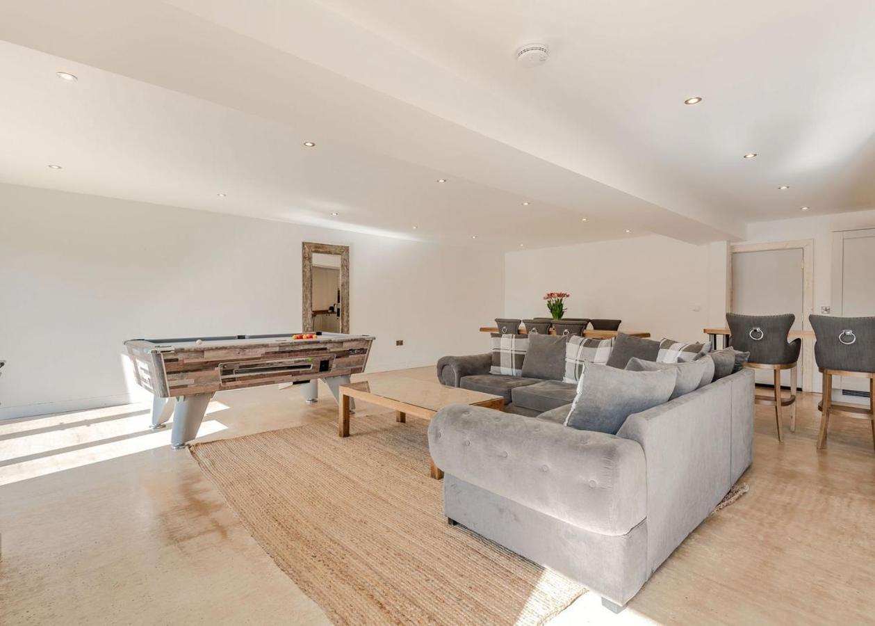 Home Farm Park Luxury Barns Burgh le Marsh Εξωτερικό φωτογραφία
