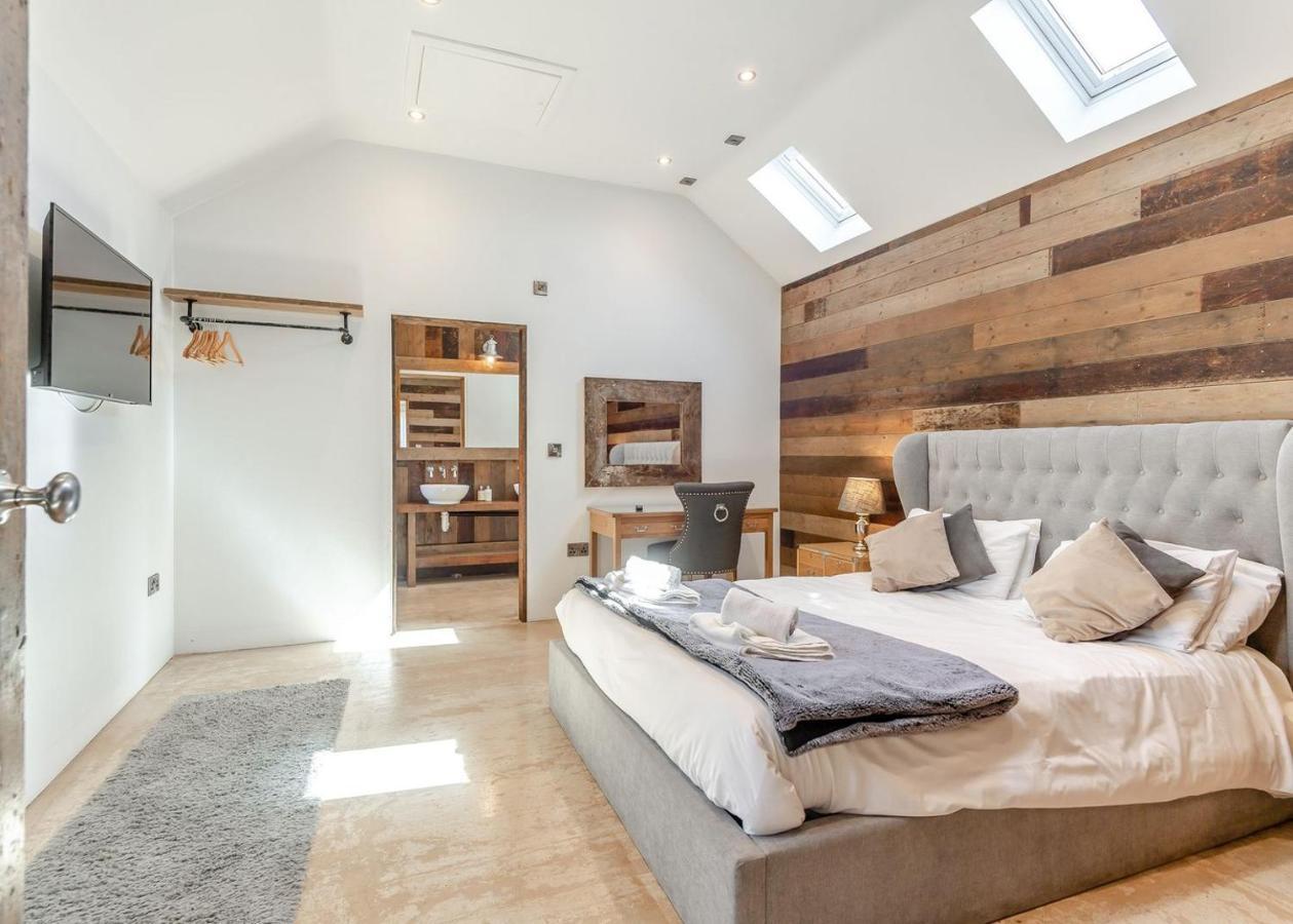 Home Farm Park Luxury Barns Burgh le Marsh Εξωτερικό φωτογραφία
