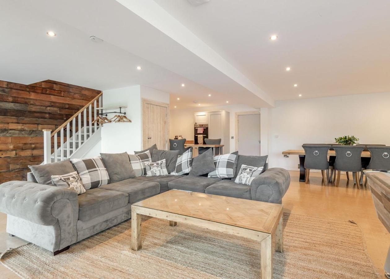 Home Farm Park Luxury Barns Burgh le Marsh Εξωτερικό φωτογραφία
