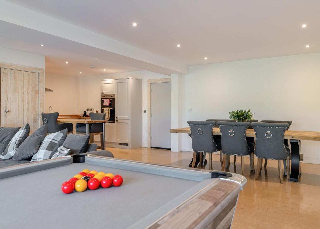 Home Farm Park Luxury Barns Burgh le Marsh Εξωτερικό φωτογραφία
