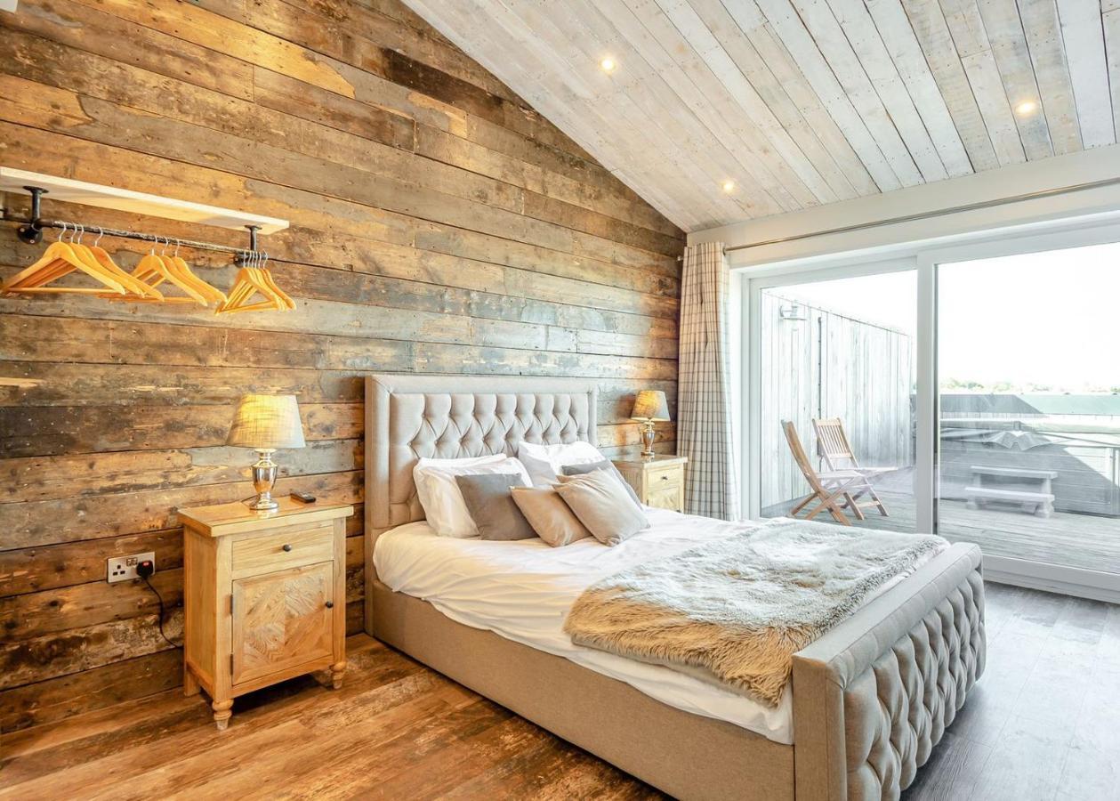 Home Farm Park Luxury Barns Burgh le Marsh Εξωτερικό φωτογραφία