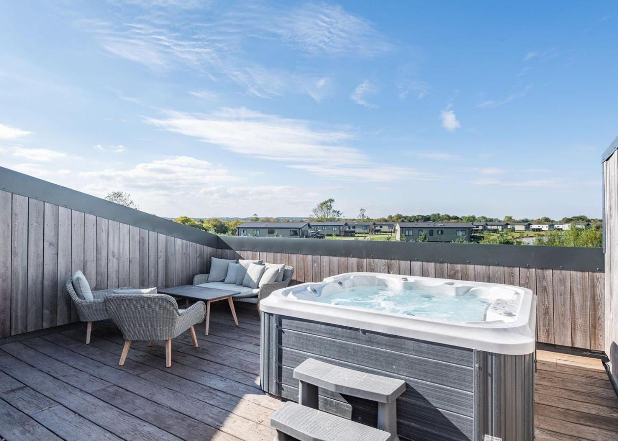 Home Farm Park Luxury Barns Burgh le Marsh Εξωτερικό φωτογραφία
