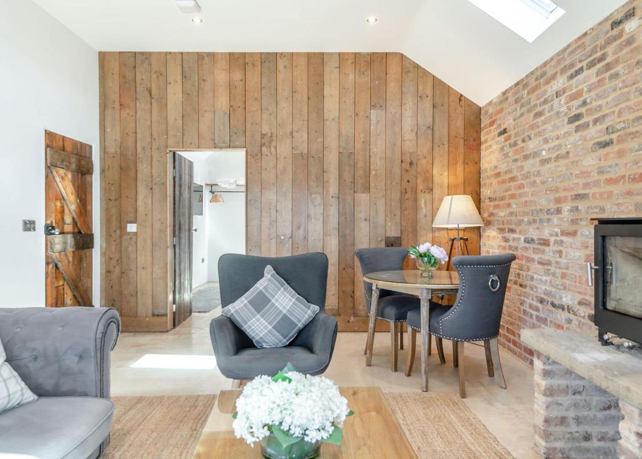 Home Farm Park Luxury Barns Burgh le Marsh Εξωτερικό φωτογραφία