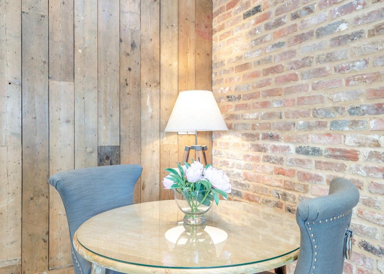 Home Farm Park Luxury Barns Burgh le Marsh Εξωτερικό φωτογραφία