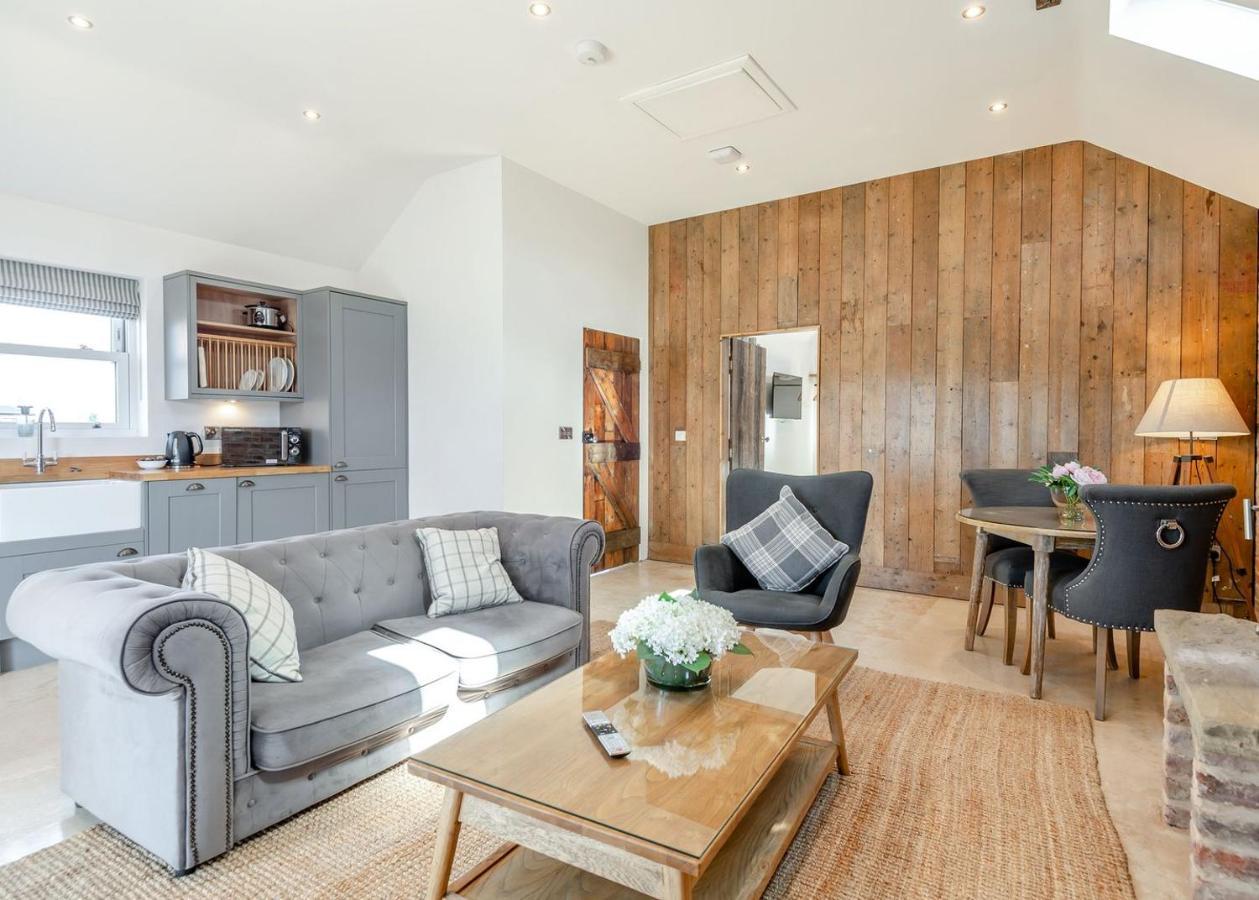 Home Farm Park Luxury Barns Burgh le Marsh Εξωτερικό φωτογραφία
