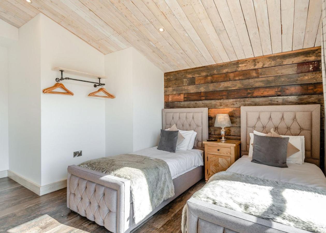 Home Farm Park Luxury Barns Burgh le Marsh Εξωτερικό φωτογραφία