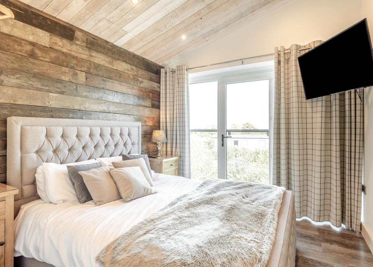 Home Farm Park Luxury Barns Burgh le Marsh Εξωτερικό φωτογραφία