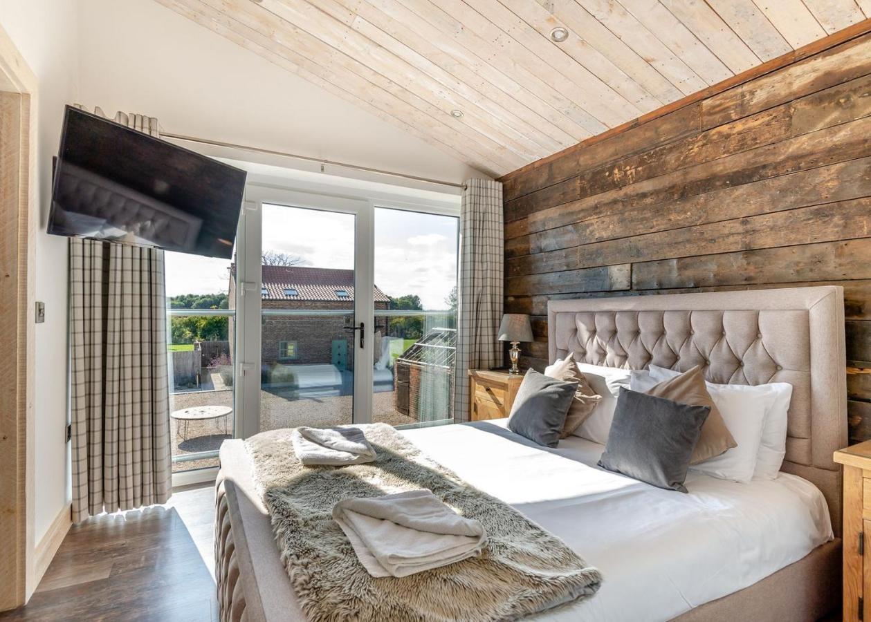 Home Farm Park Luxury Barns Burgh le Marsh Εξωτερικό φωτογραφία