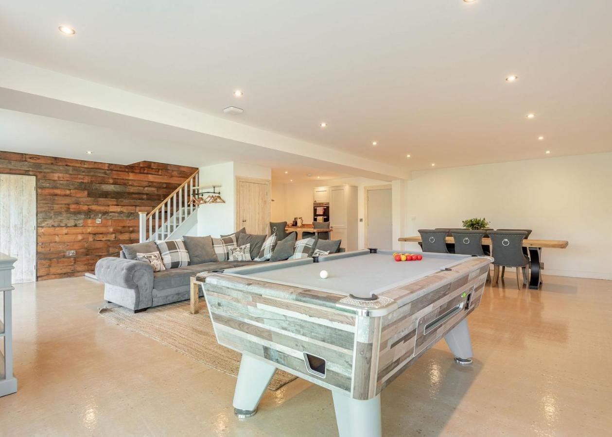 Home Farm Park Luxury Barns Burgh le Marsh Εξωτερικό φωτογραφία