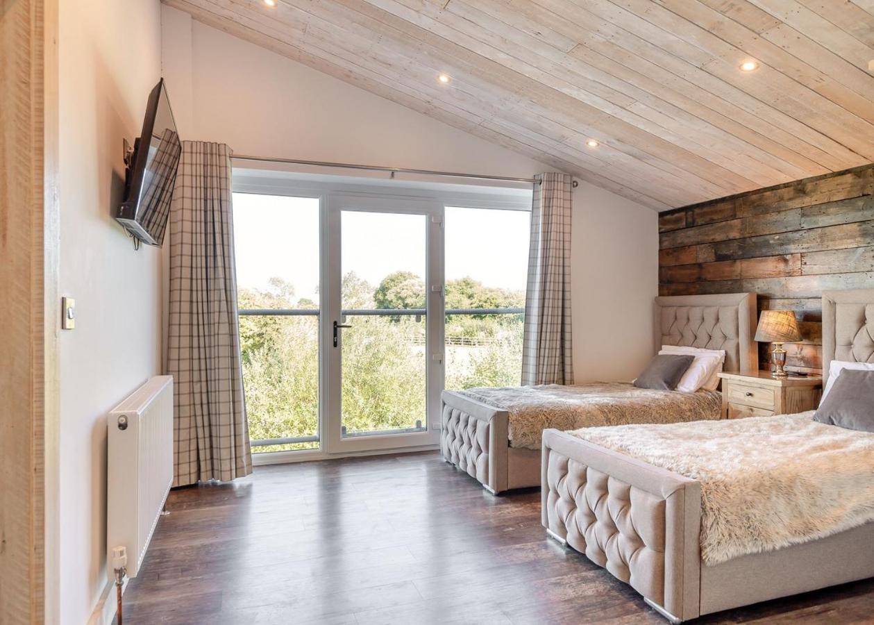 Home Farm Park Luxury Barns Burgh le Marsh Εξωτερικό φωτογραφία