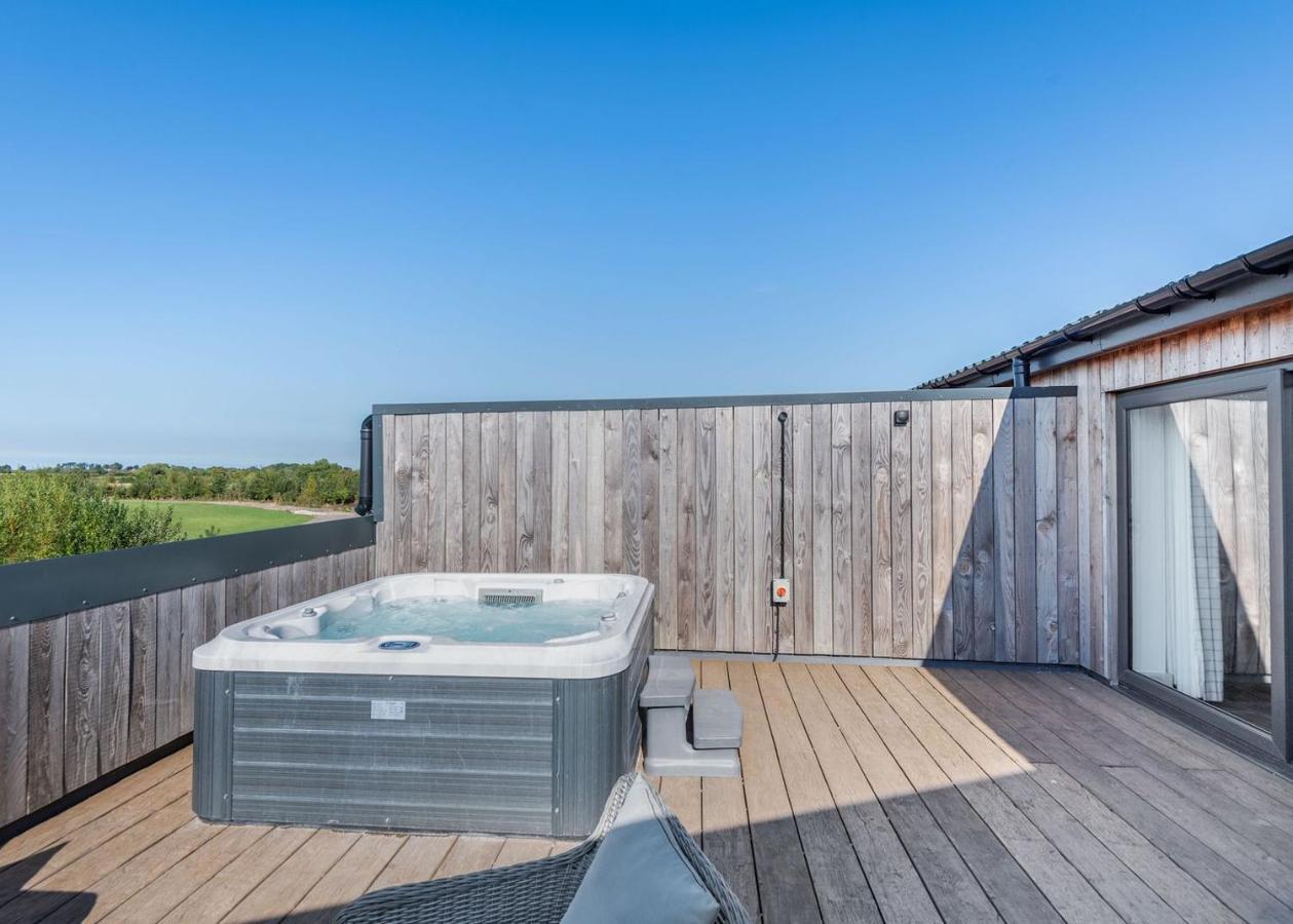 Home Farm Park Luxury Barns Burgh le Marsh Εξωτερικό φωτογραφία