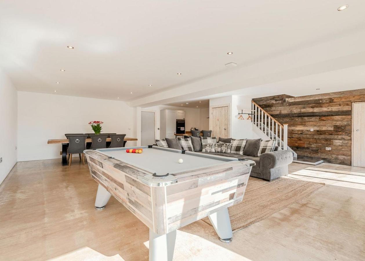 Home Farm Park Luxury Barns Burgh le Marsh Εξωτερικό φωτογραφία